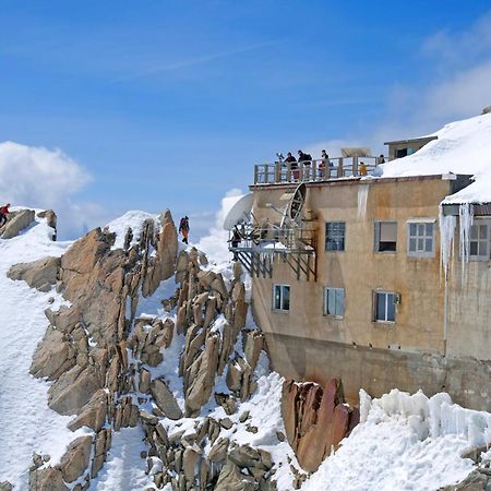 Chamonix Sud - Marguerite - Happy Rentals Extérieur photo