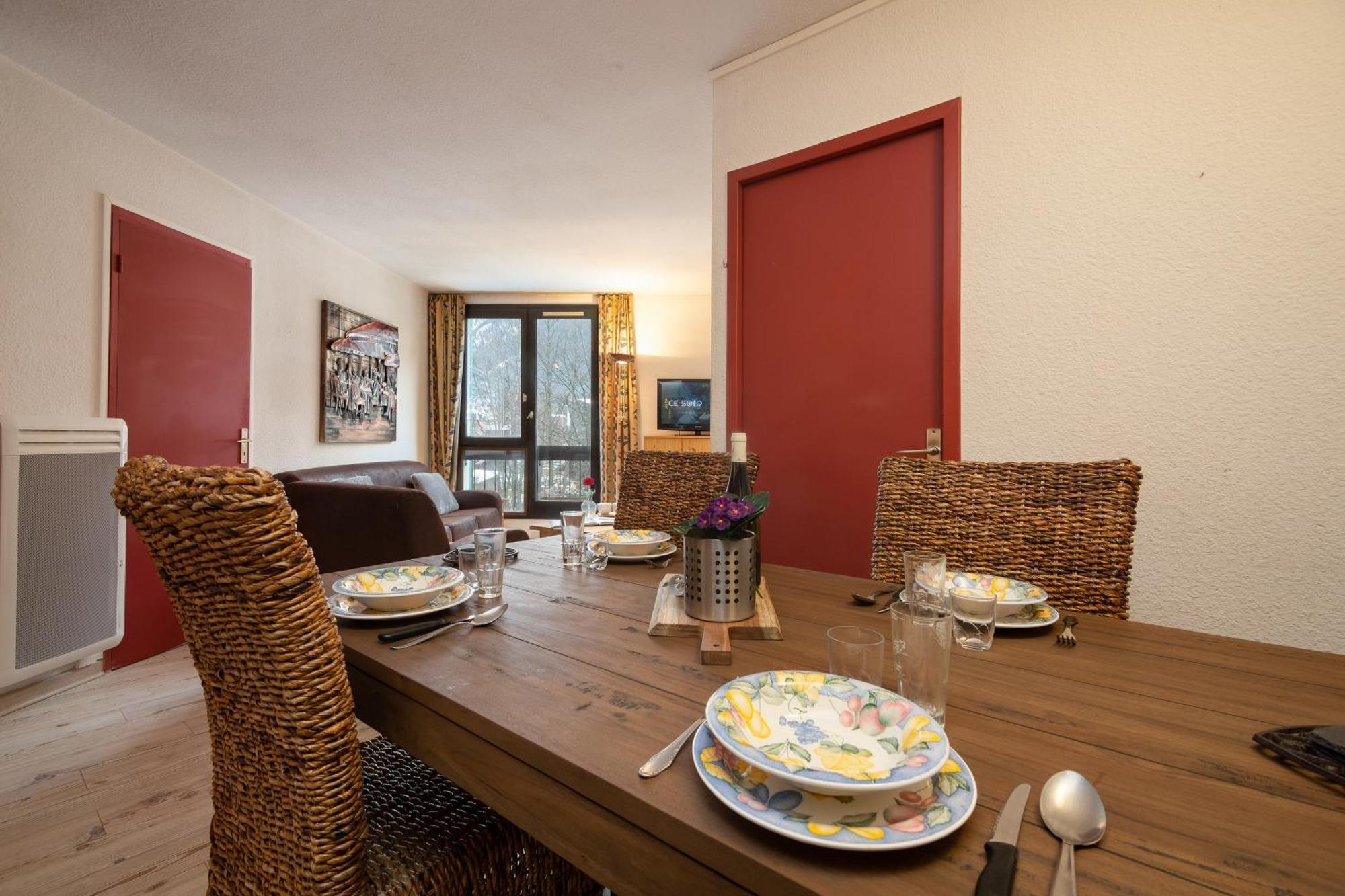 Chamonix Sud - Marguerite - Happy Rentals Extérieur photo